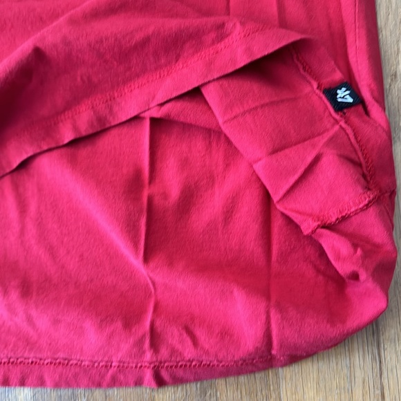 *last chance* 47 | Women’s red short sleeve Kansas City Chiefs tshirt - Picture 13 of 15